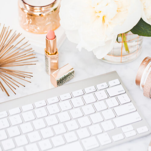Blogging Goals