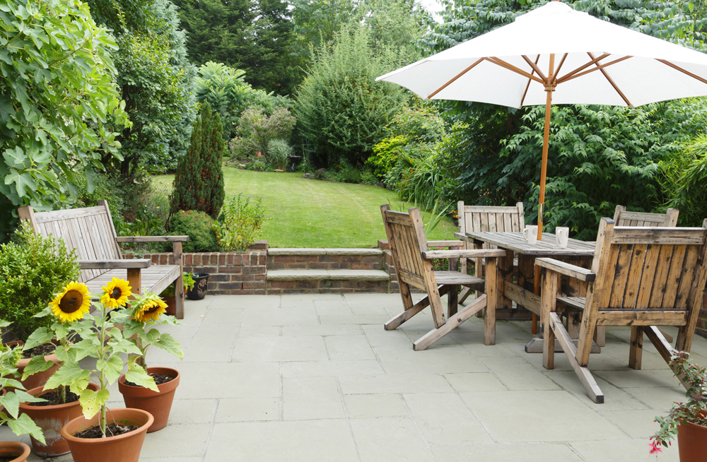 patio paint light grey large