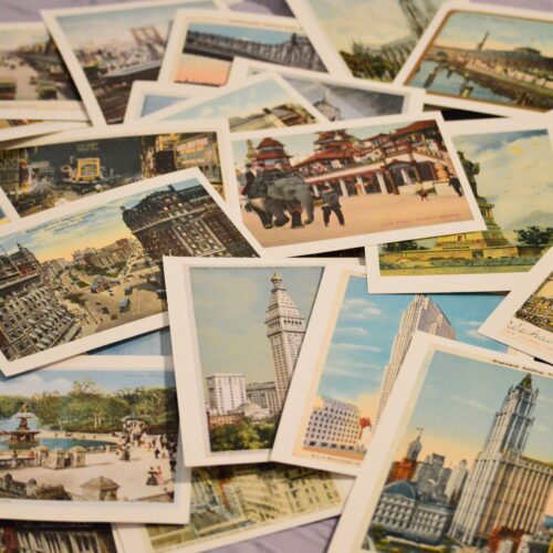 Postcard