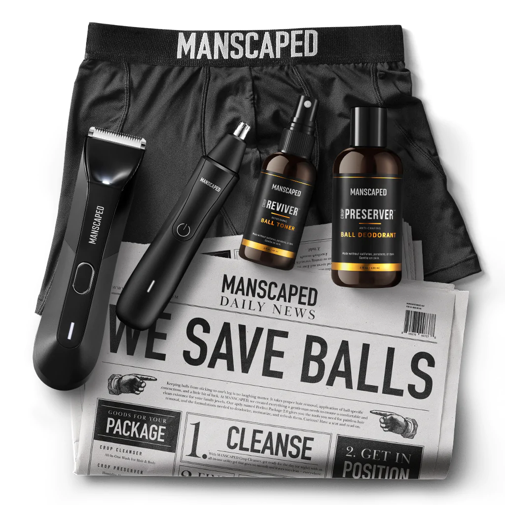 manscaped