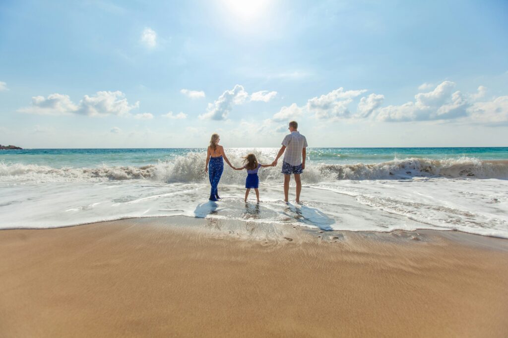 4 Unforgettable Summer Family Days Out