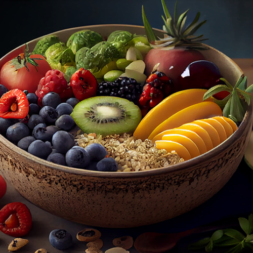 Superfoods for Super Health: Foods That Boost Your Well-Being
