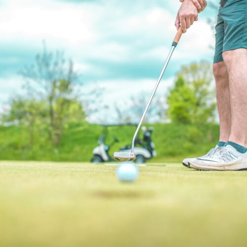 Golf for Beginners