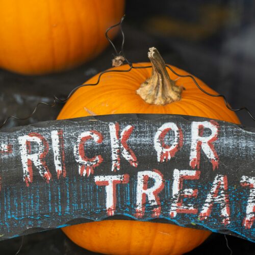 Pumpkin Decorating Ideas That Don’t Involve Carving