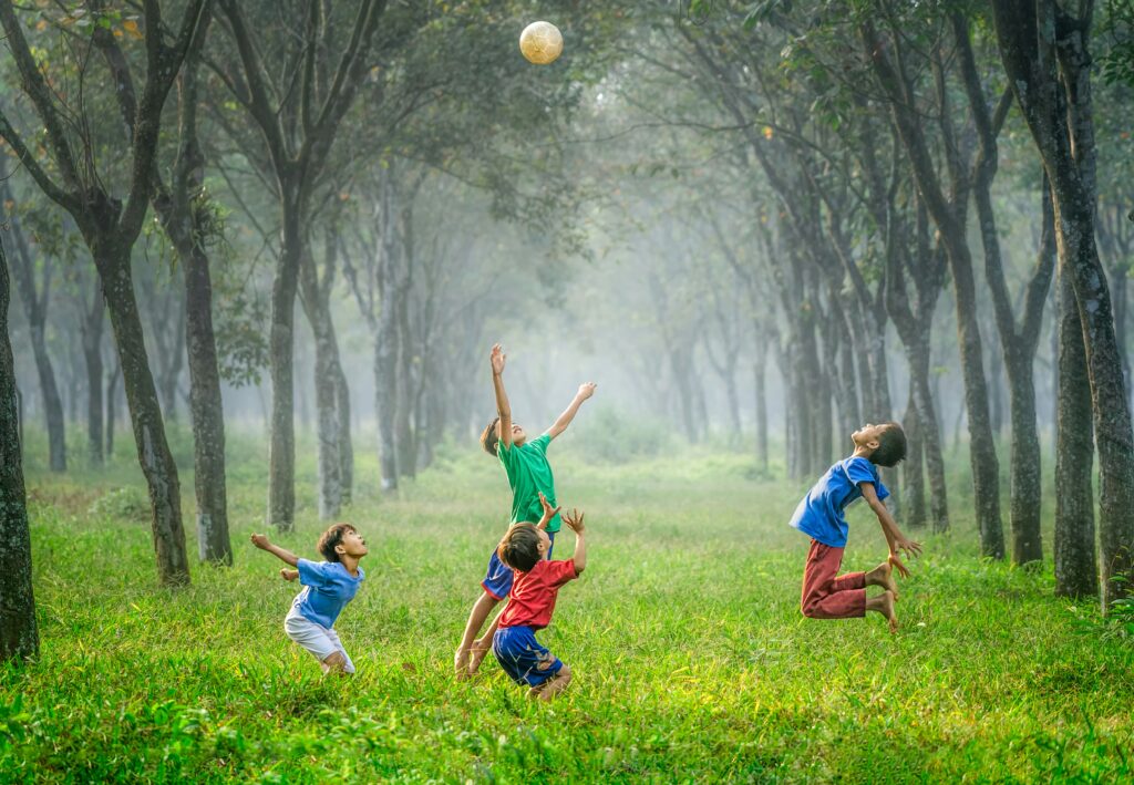 Helping Children Express Feelings in Healthy Ways 